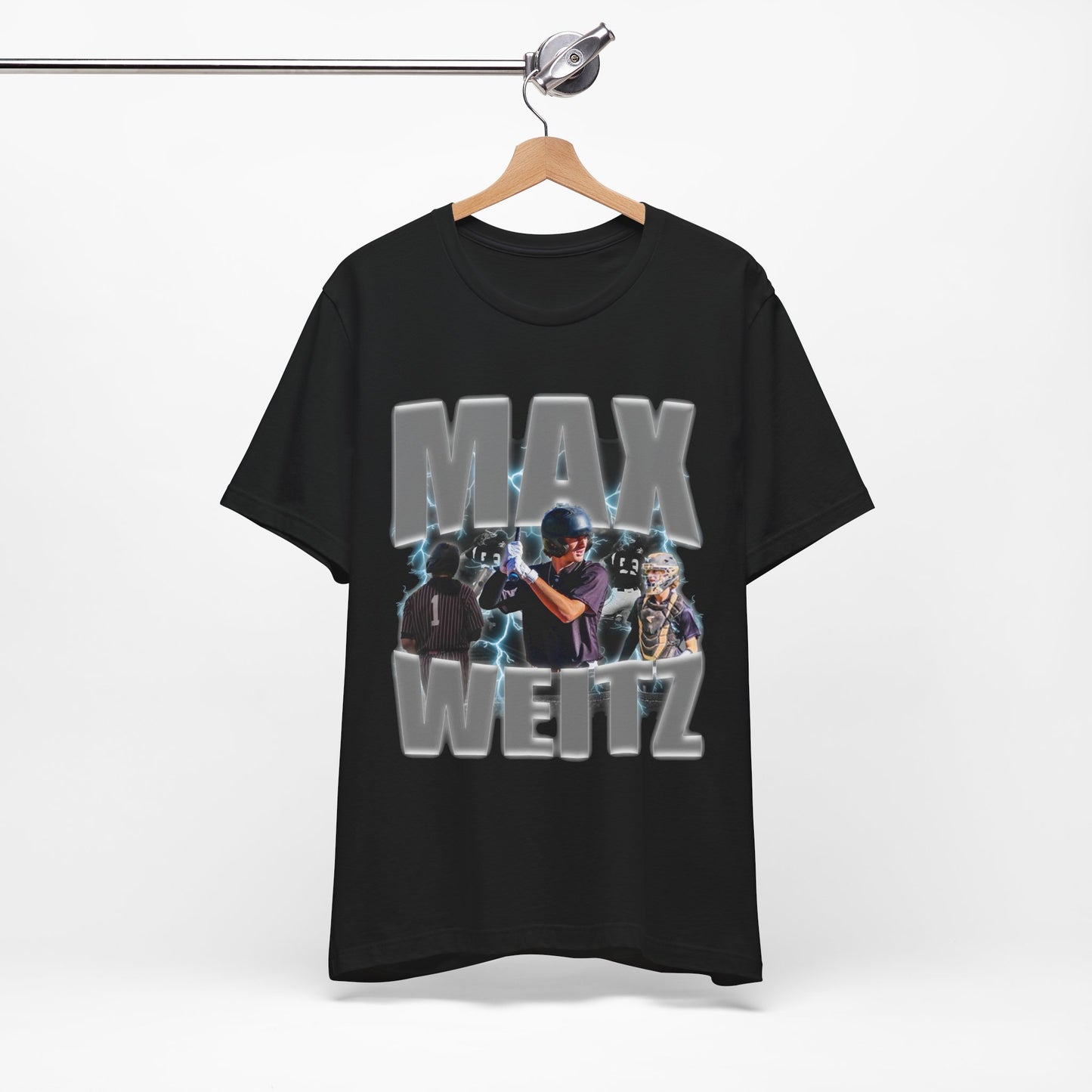 Max Weitz Vintage Tee