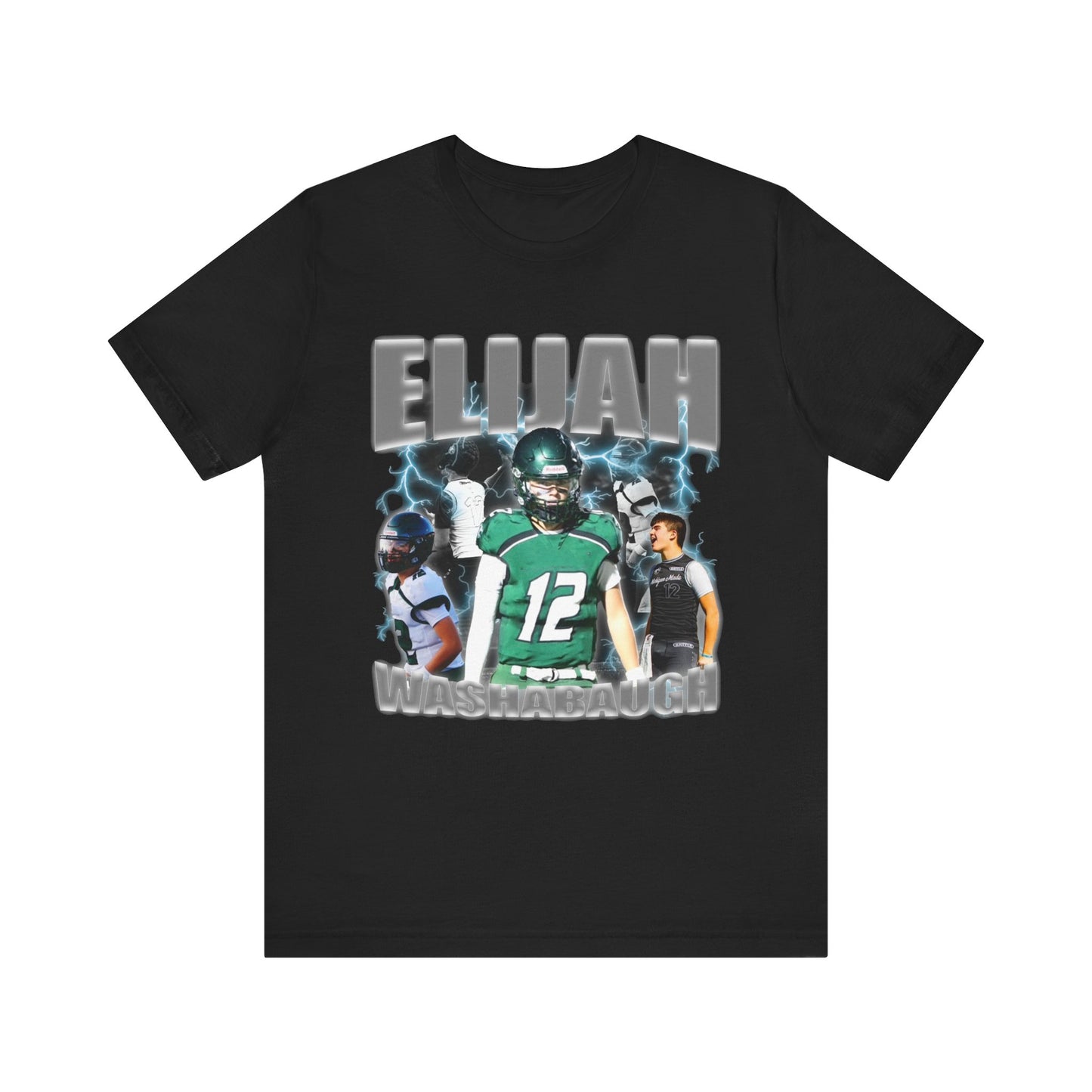 Elijah Washabaugh Vintage Tee