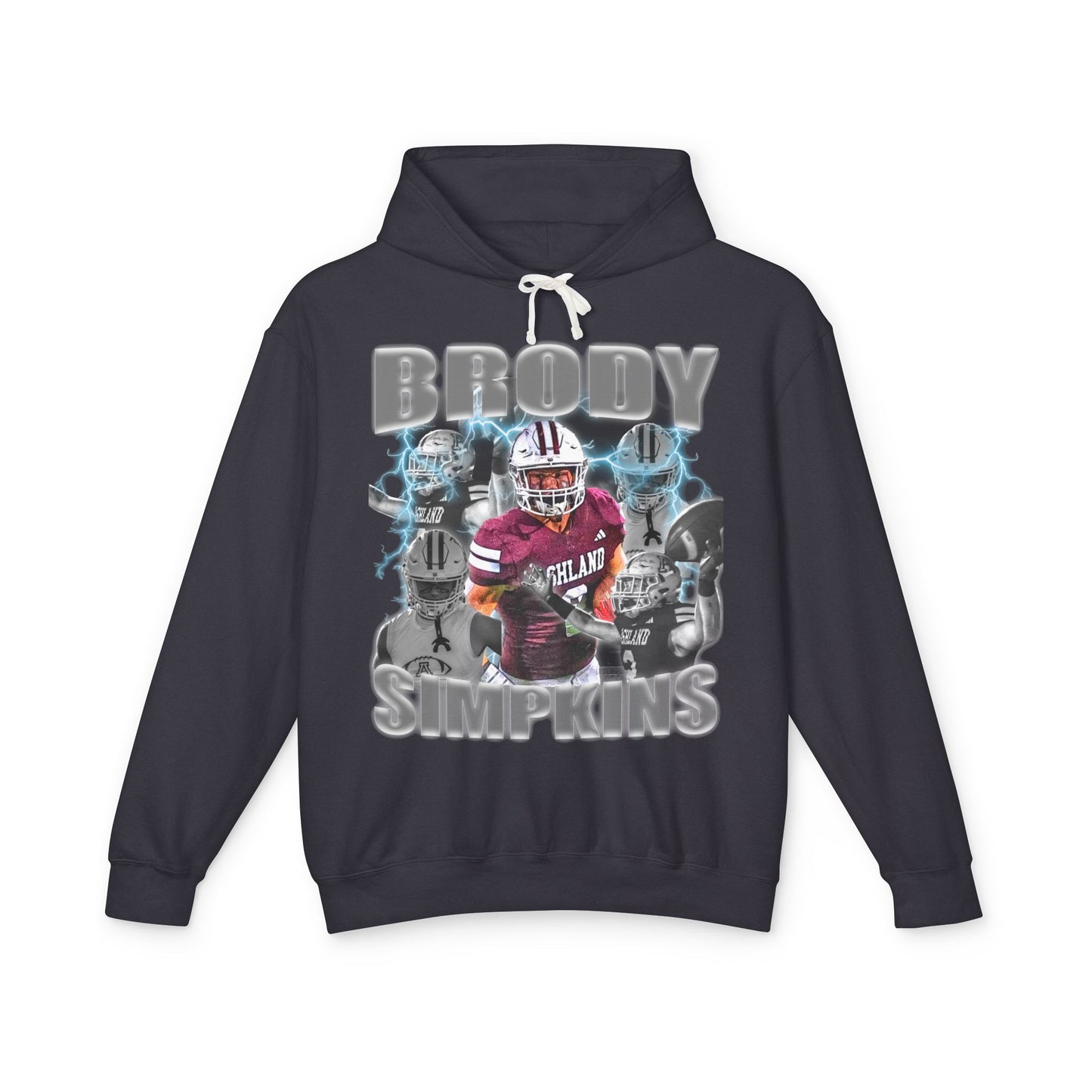 Brody Simpkins Hoodie