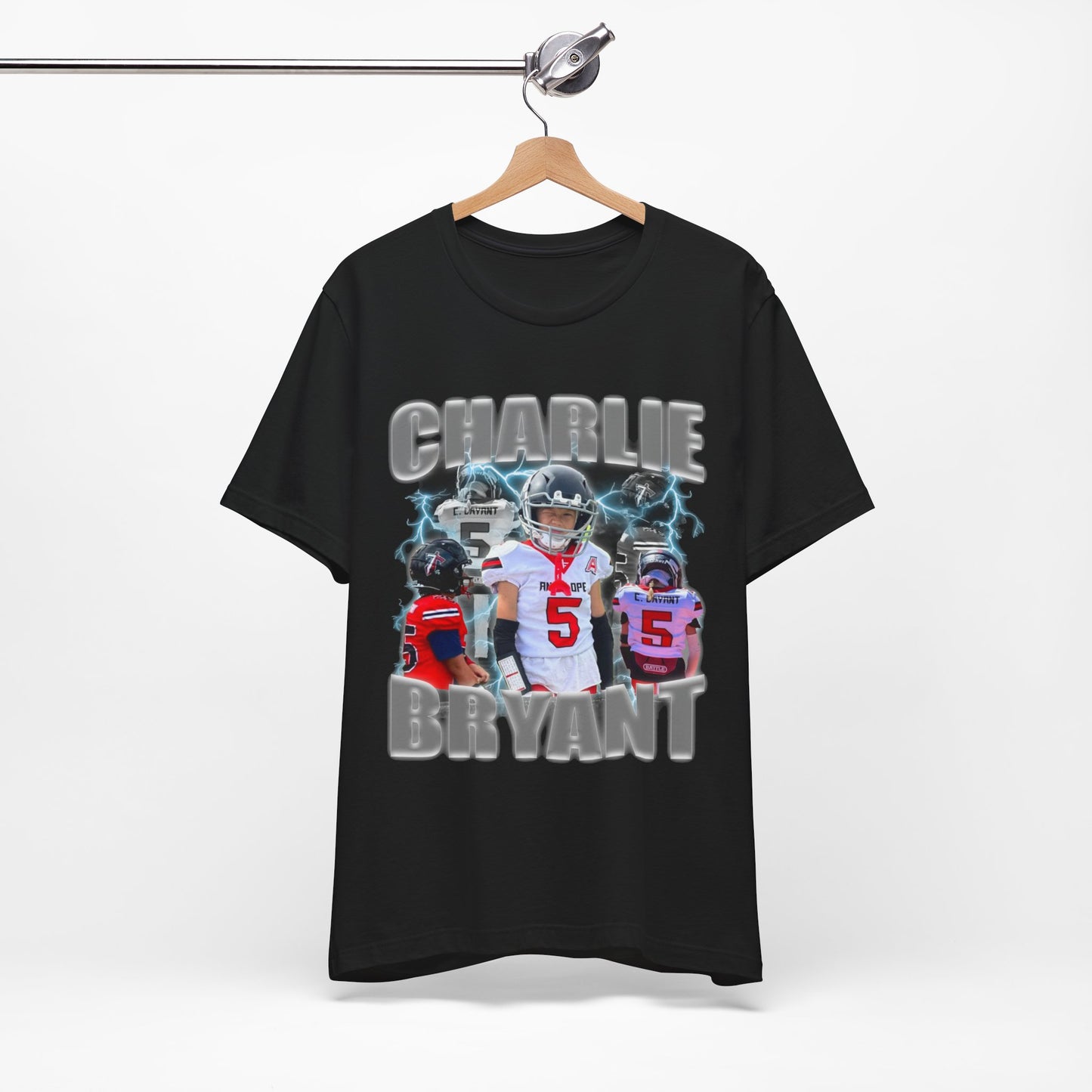 Charlie Bryant Vintage Tee