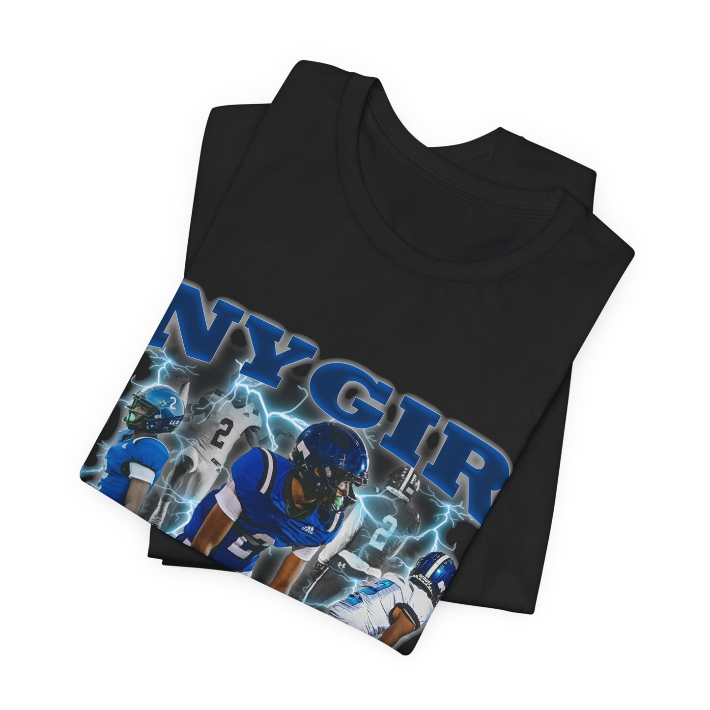 Nygir Alston Vintage Tee