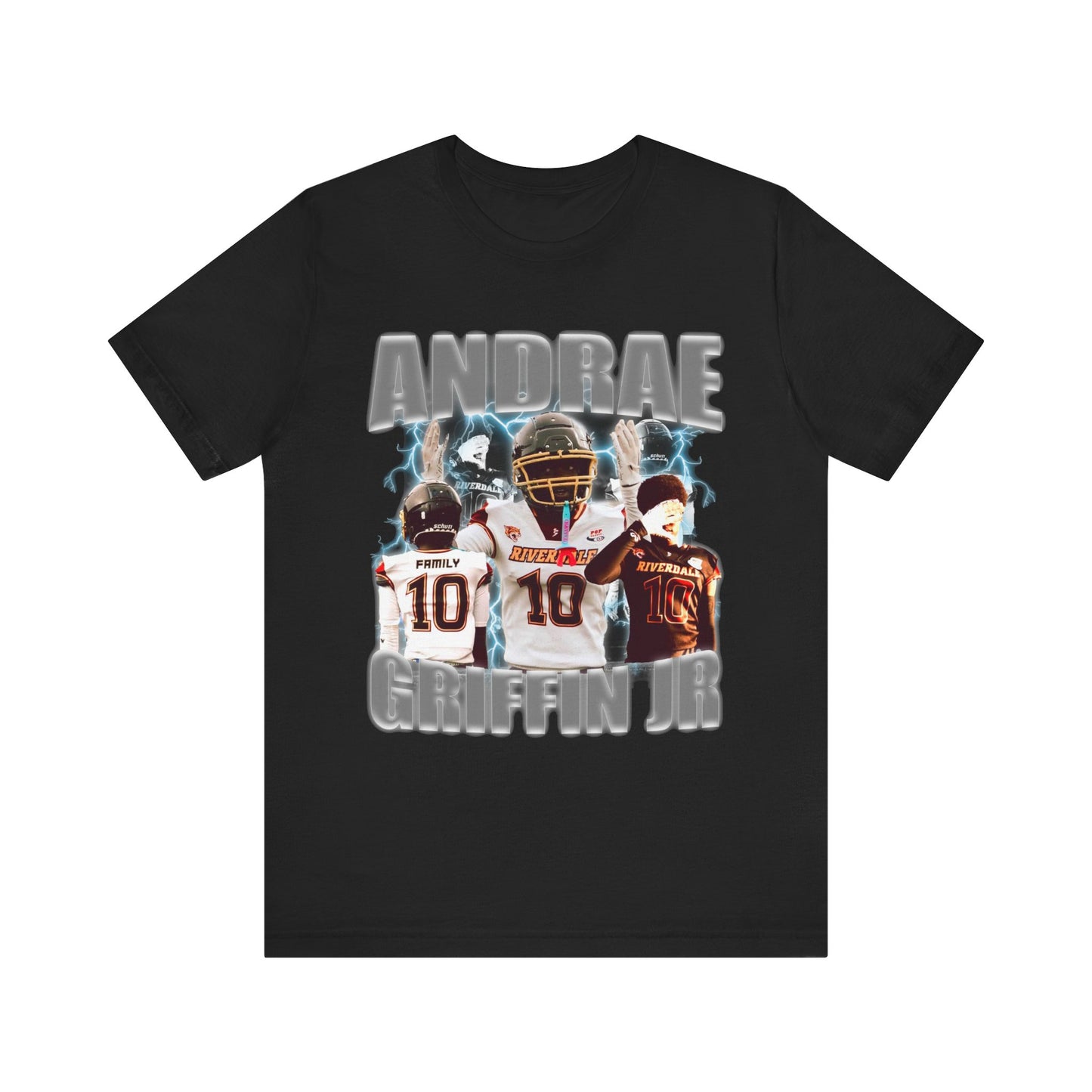 Andrae Griffin Jr Vintage Tee