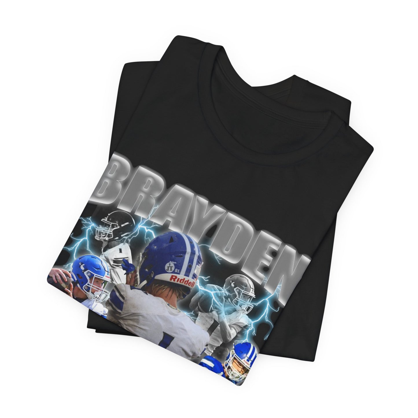 Brayden Toney Vintage Tee