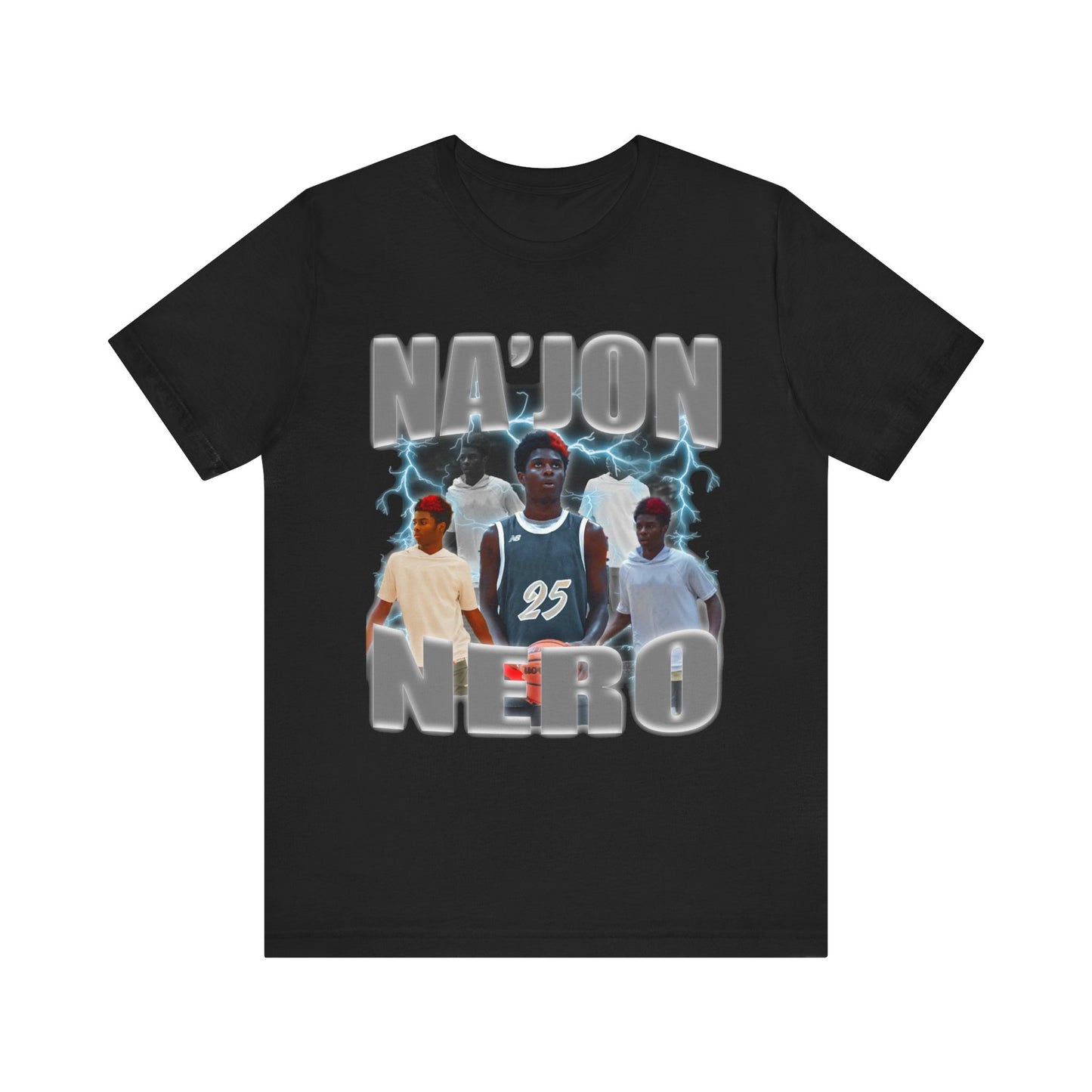 Na'Jon Nero Vintage Tee
