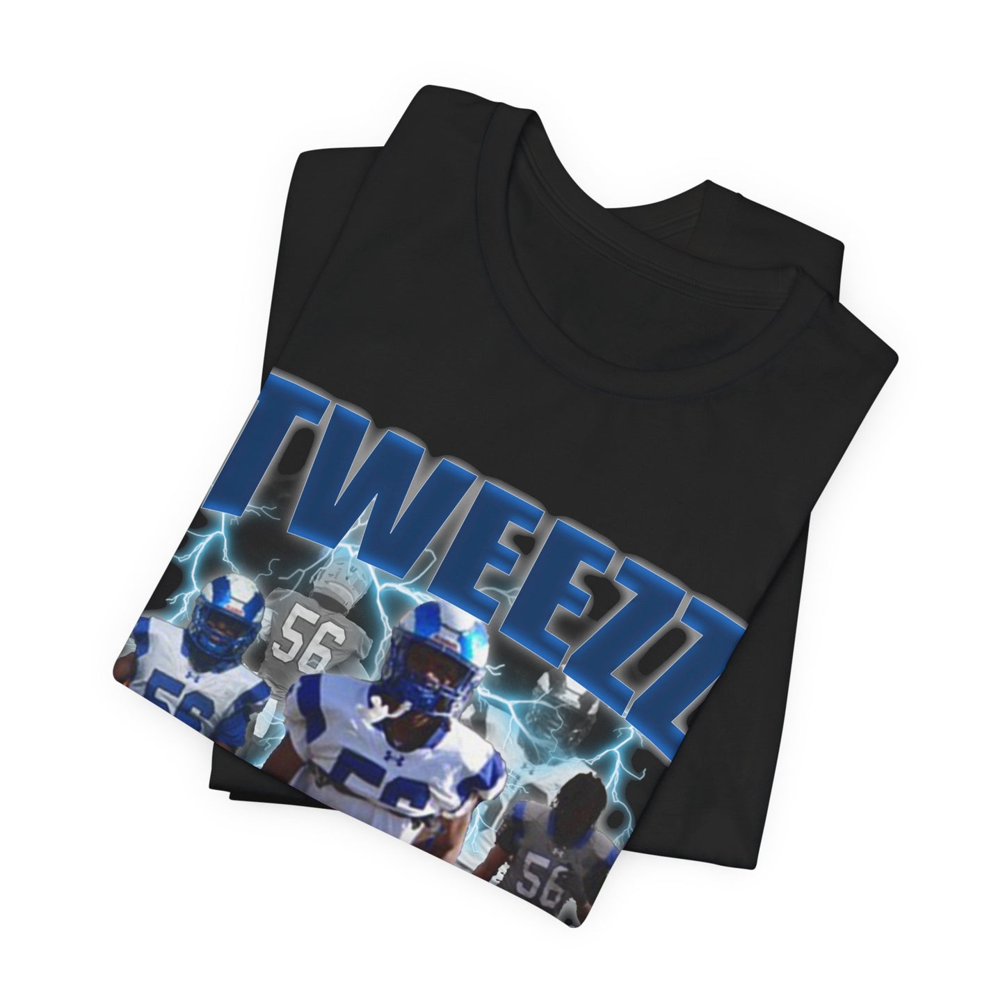 Tweezz Rogers Vintage Tee