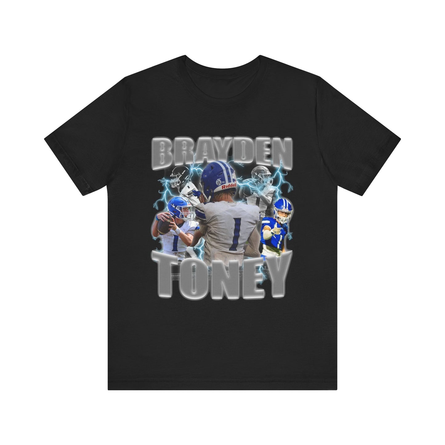 Brayden Toney Vintage Tee