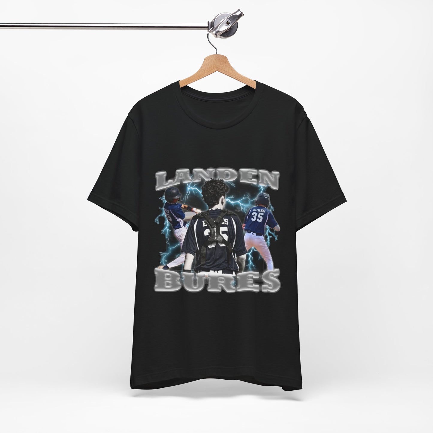 Landen Bures Vintage Tee