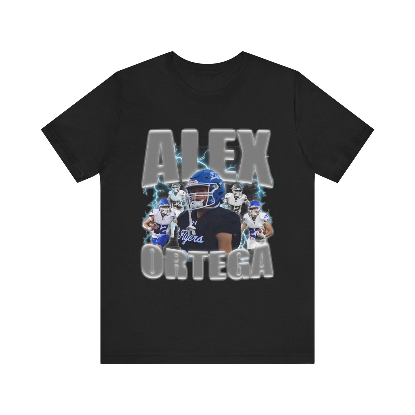 Alex Ortega Vintage Tee