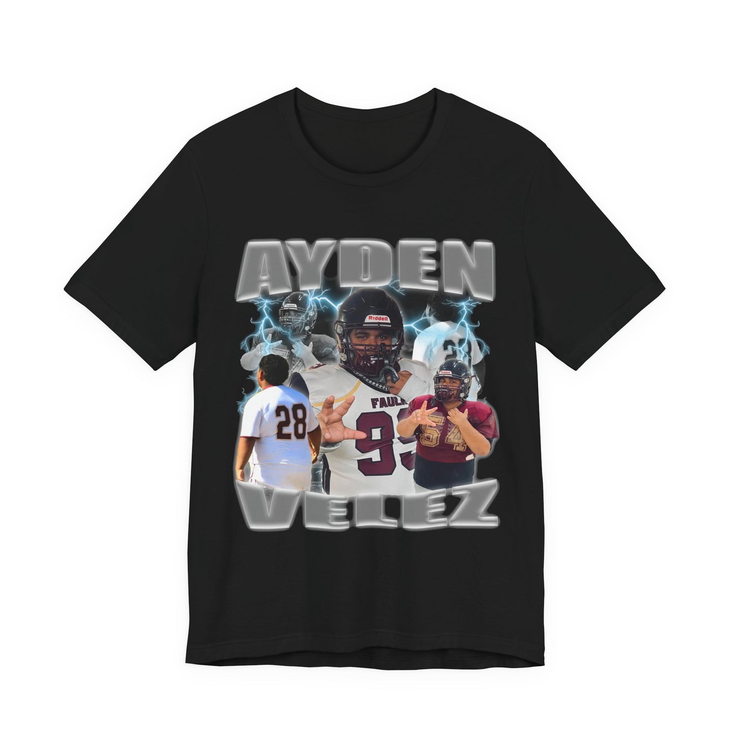 Ayden Velez Vintage Tee
