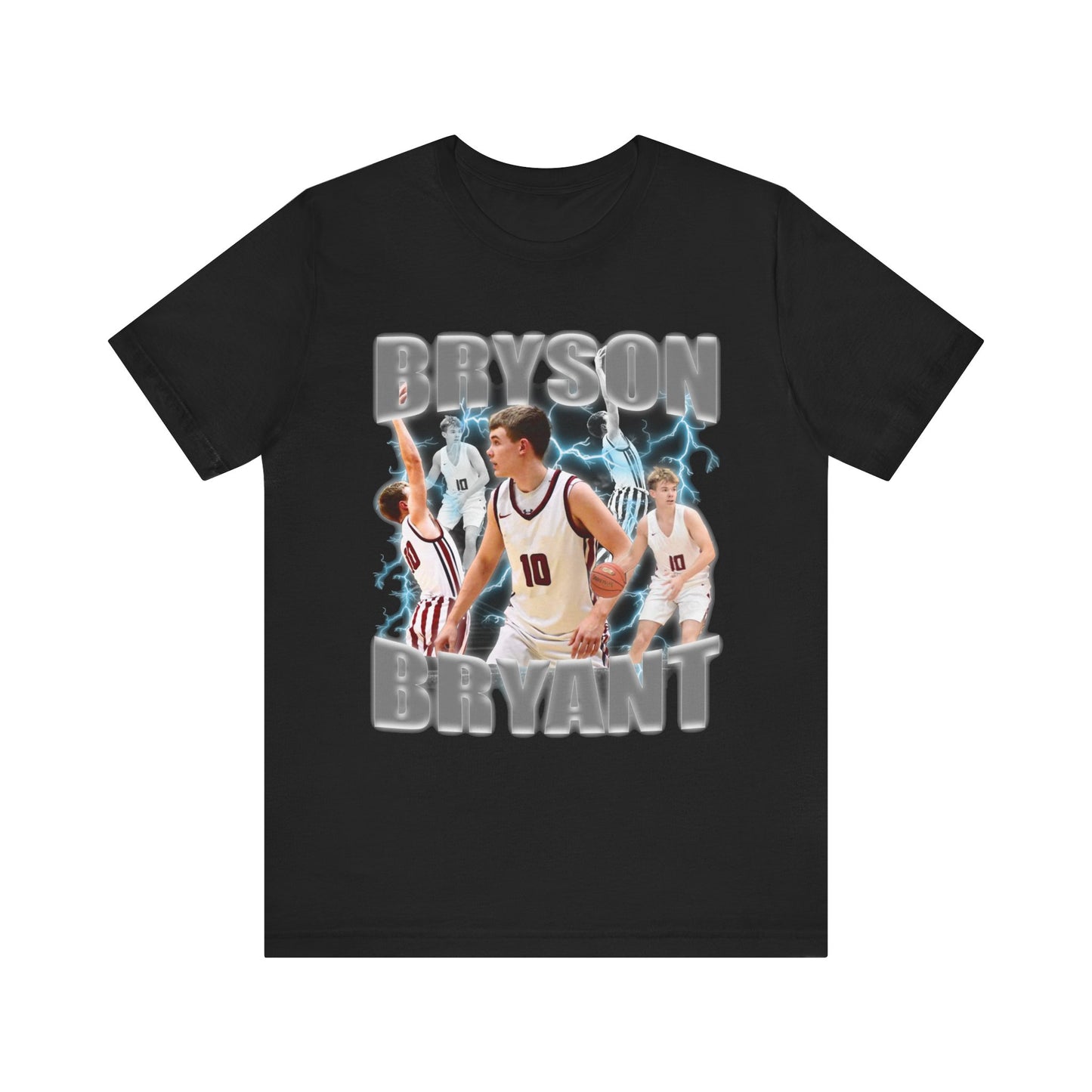 Bryson Bryant Vintage Tee