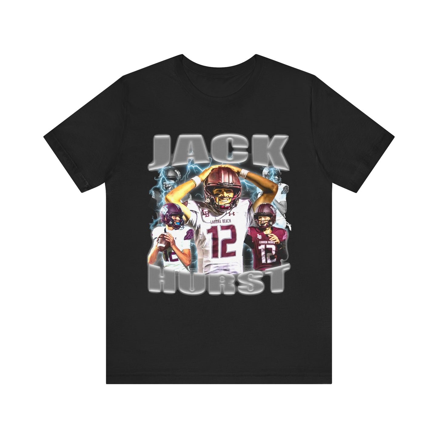 Jack Hurst Vintage Tee