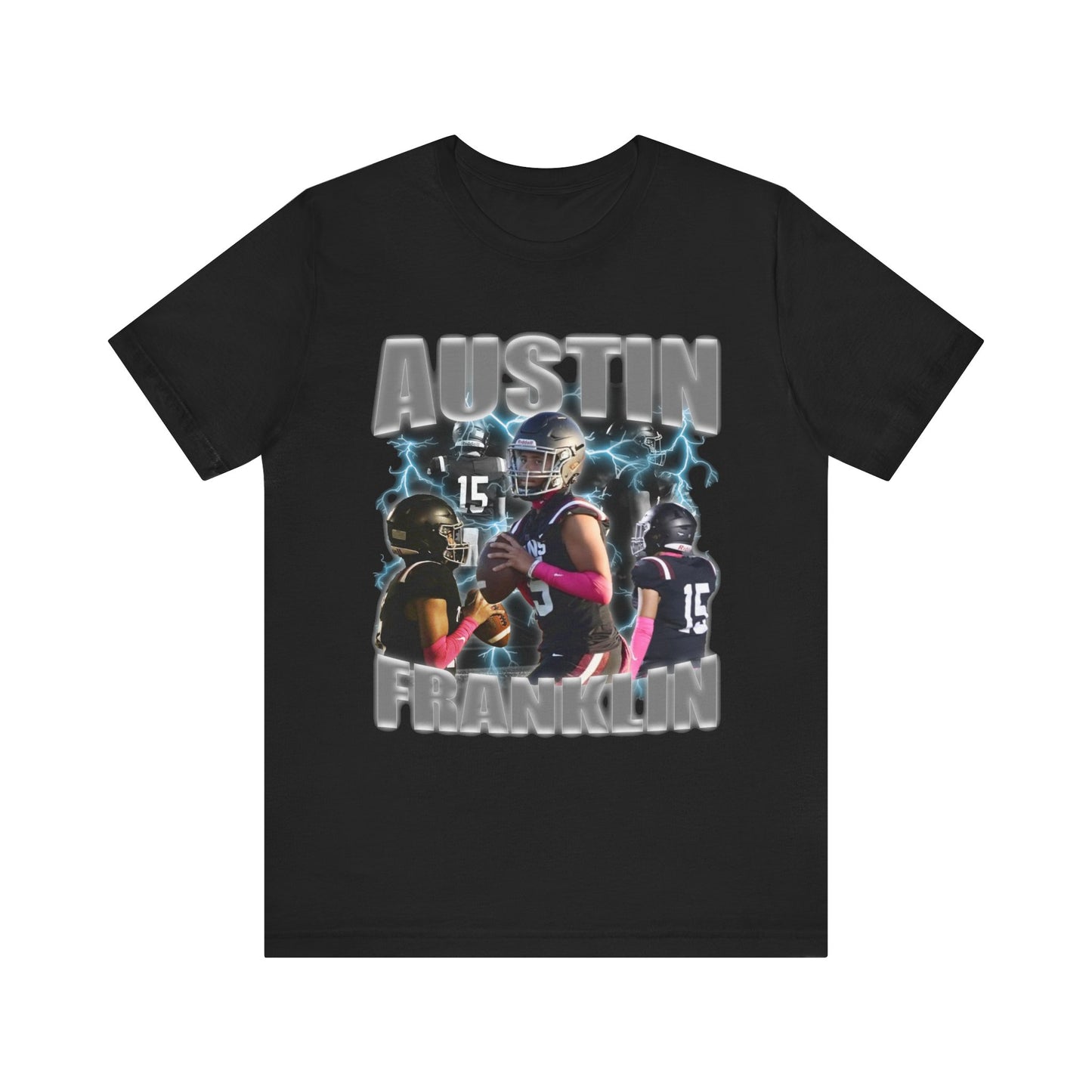 Austin Franklin Vintage Tee