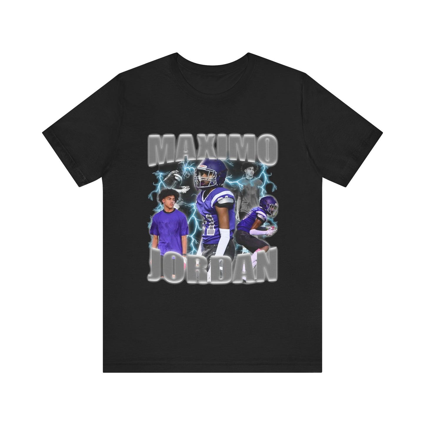 Maximo Jordan Vintage Tee