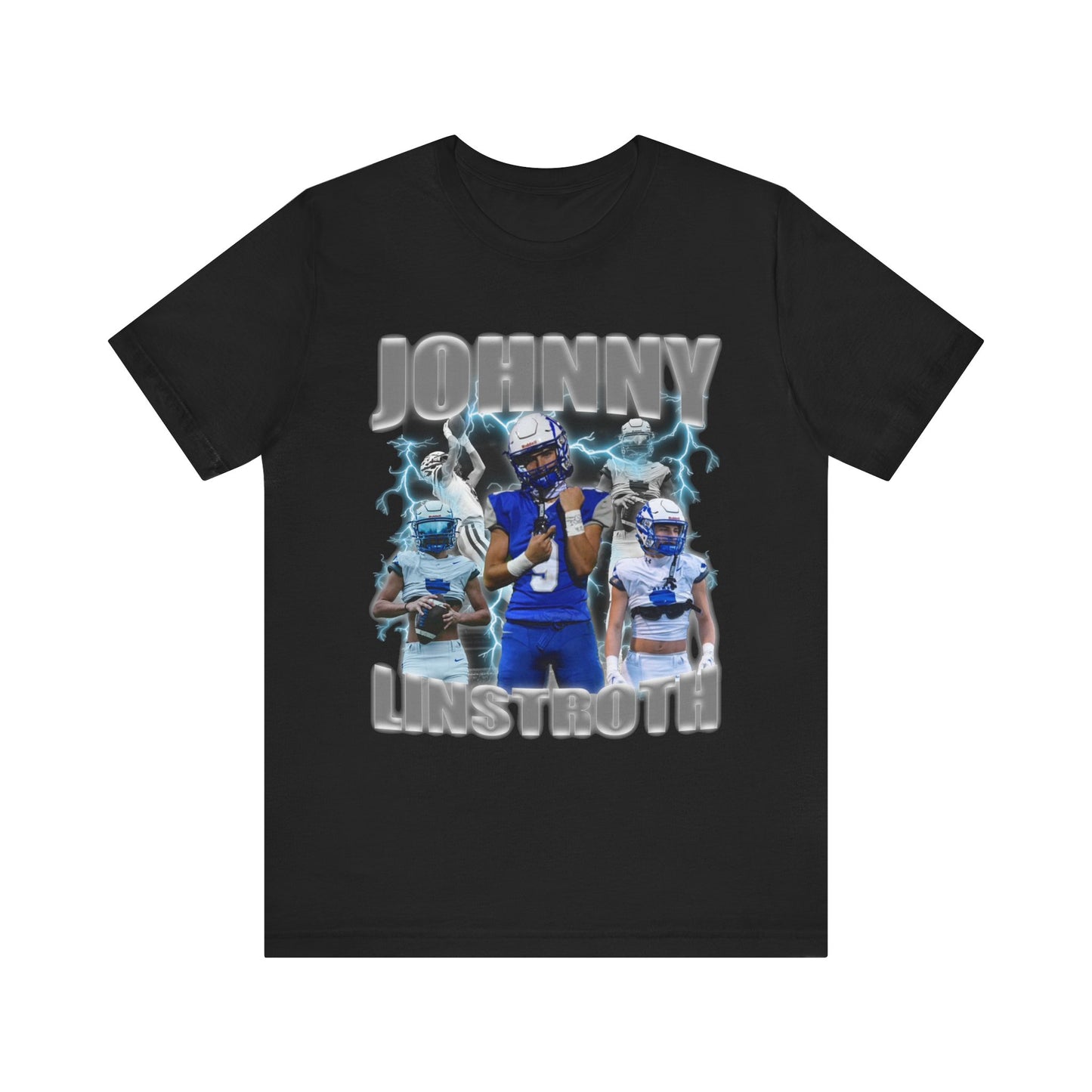 Johnny Linstroth Vintage Tee