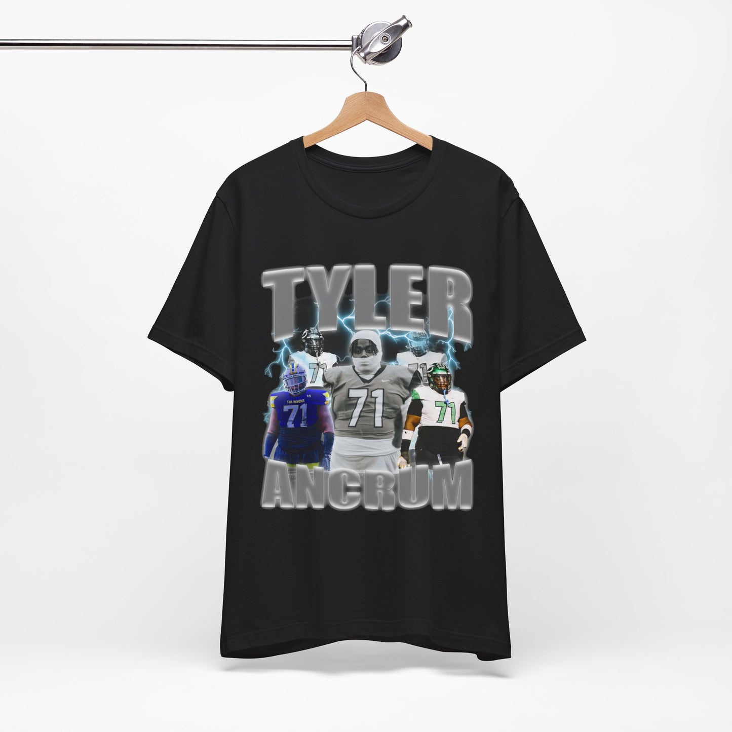 Tyler Ancrum Vintage Tee
