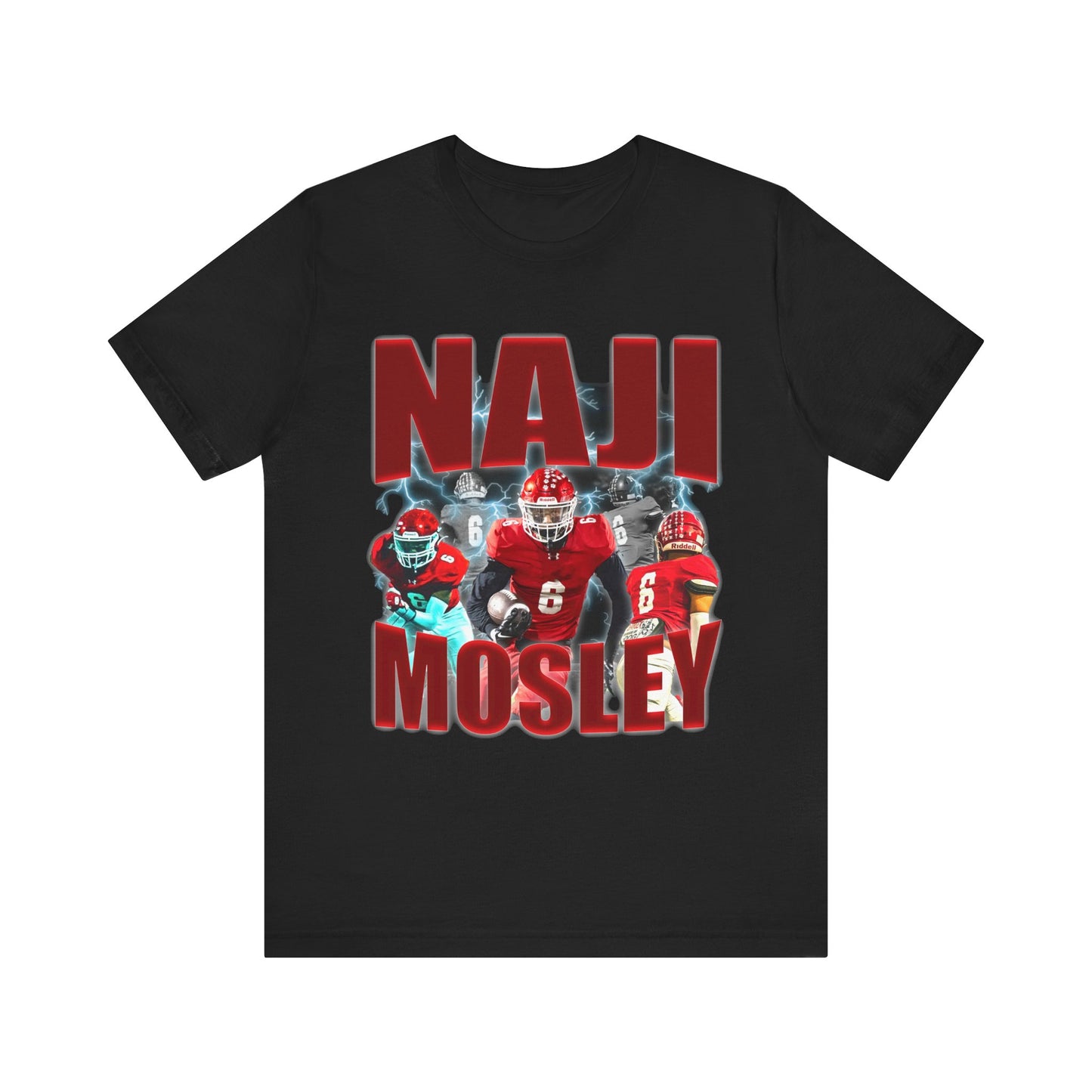 Naji Mosley Vintage Tee