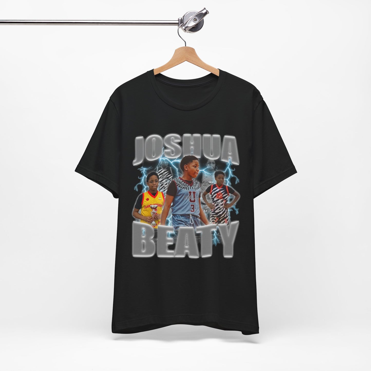 Joshua Beaty Vintage Tee