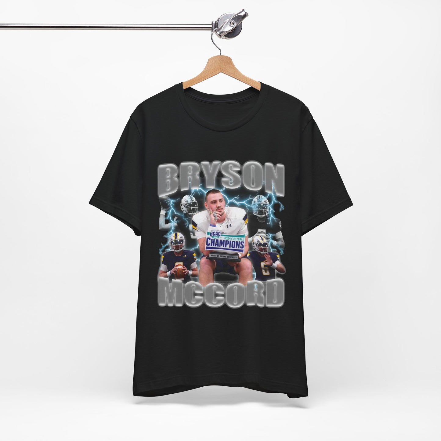 Bryson McCord Vintage Tee
