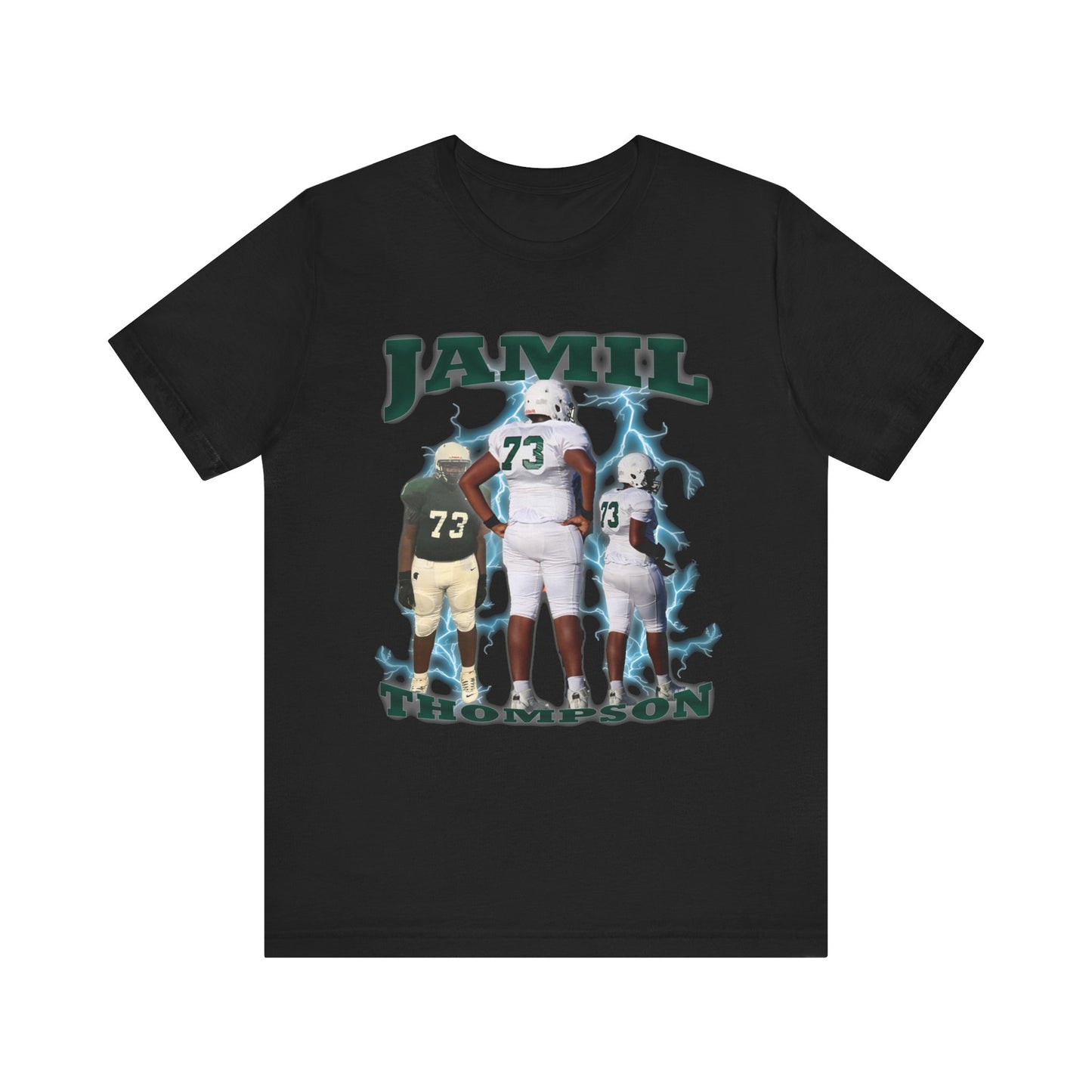 Jamil Thompson Vintage Tee