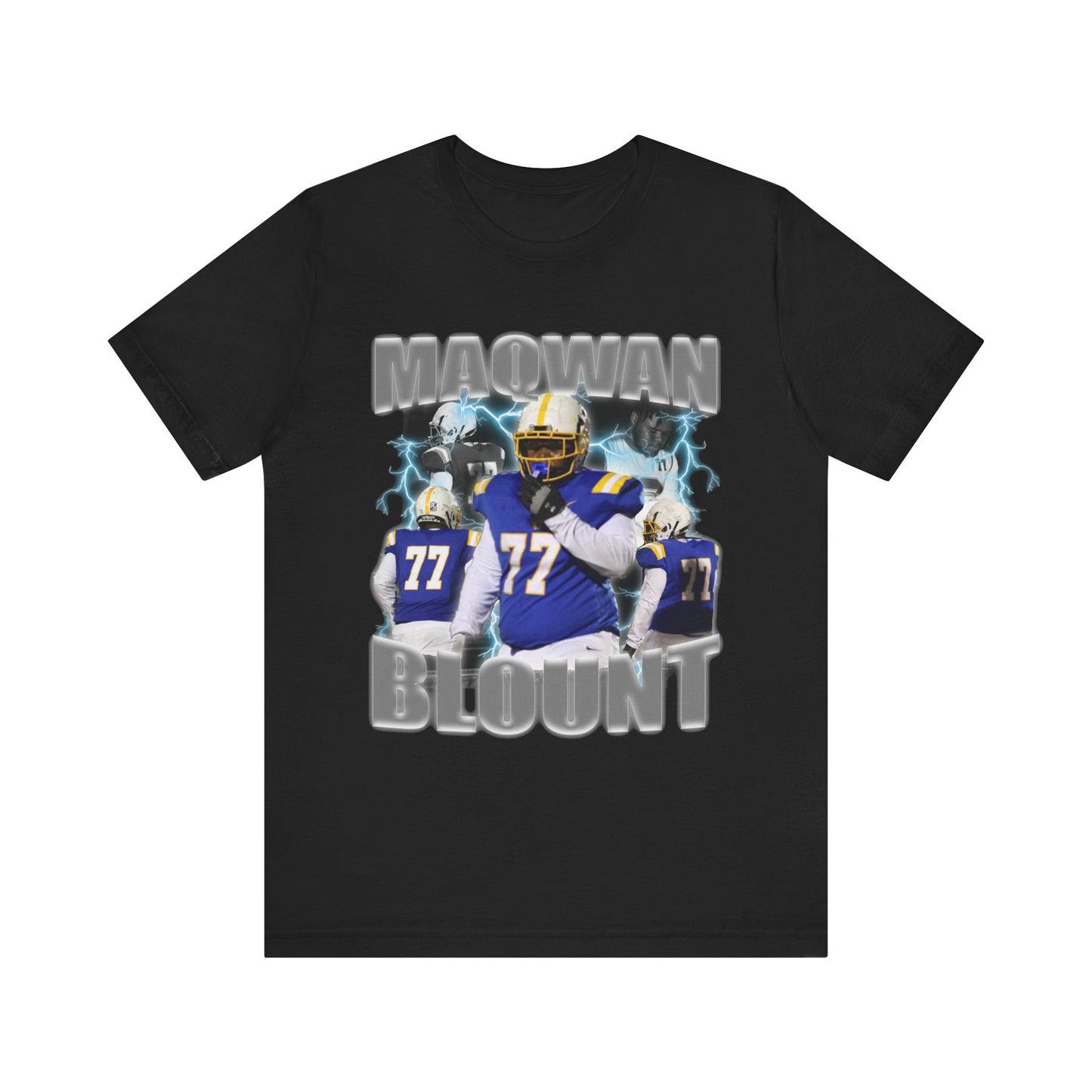 MaQwan Blount Vintage Tee