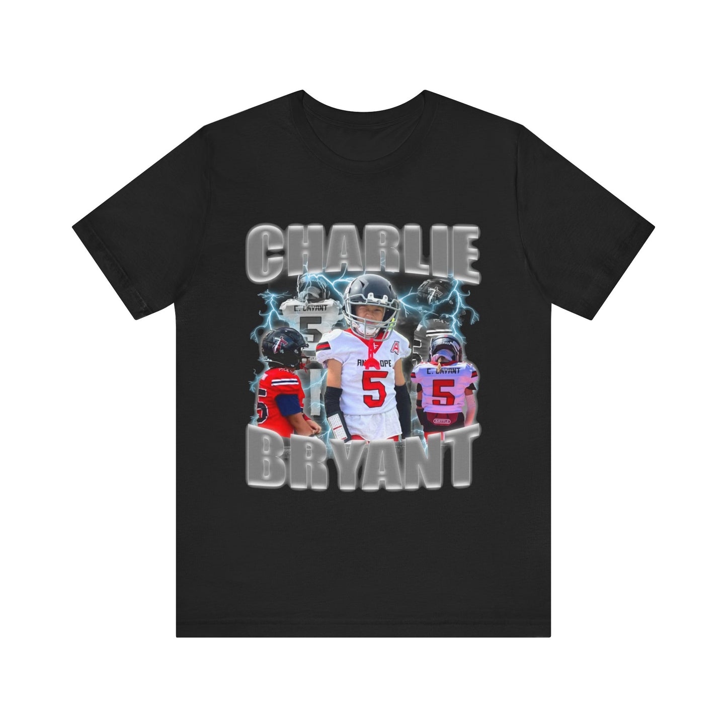 Charlie Bryant Vintage Tee