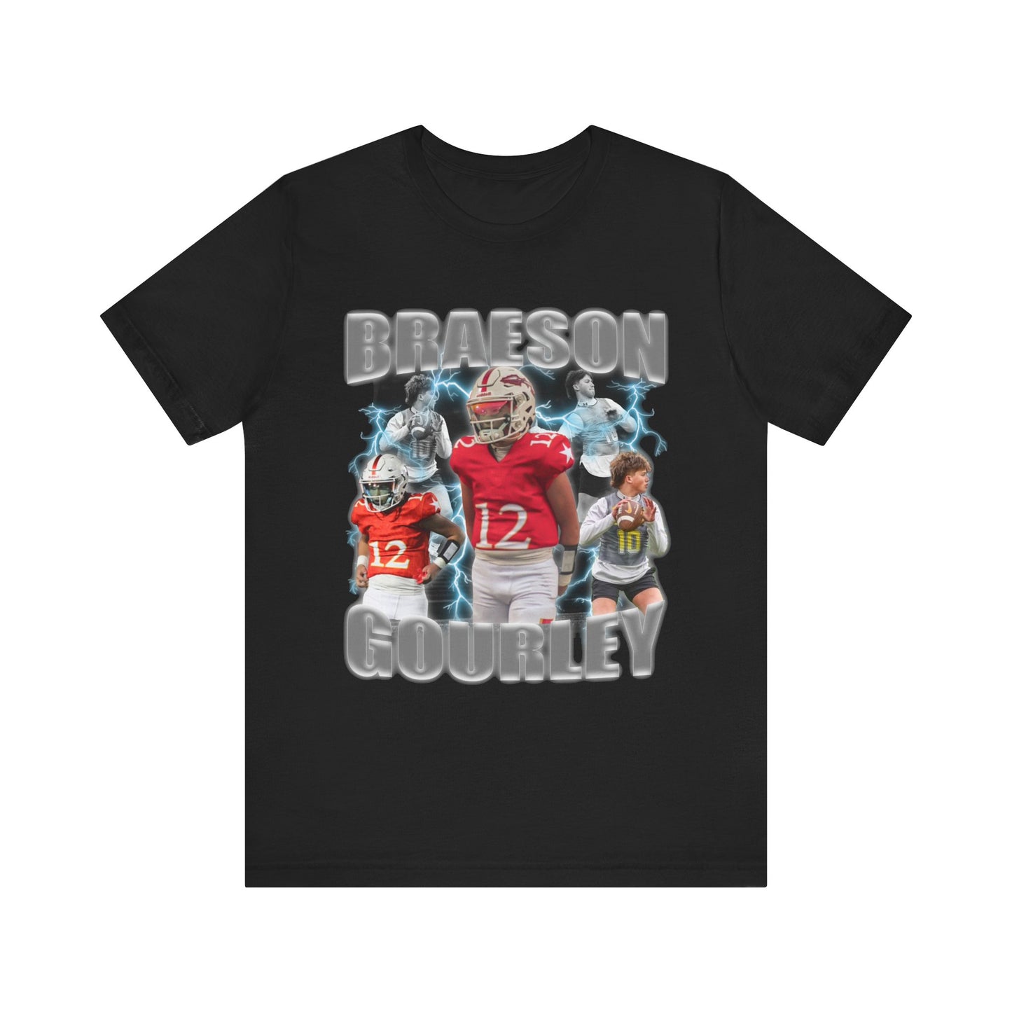 Braeson Gourley Vintage Tee