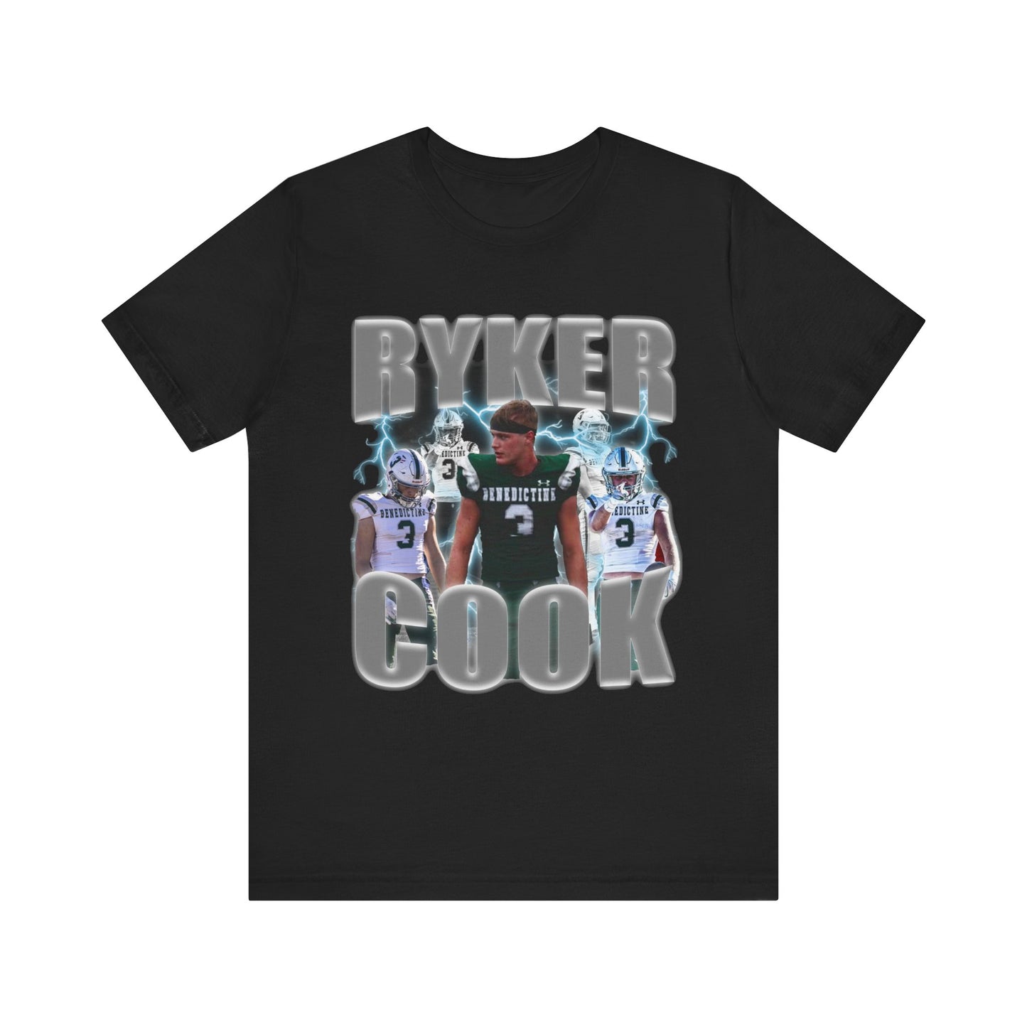 Ryker Cook Vintage Tee