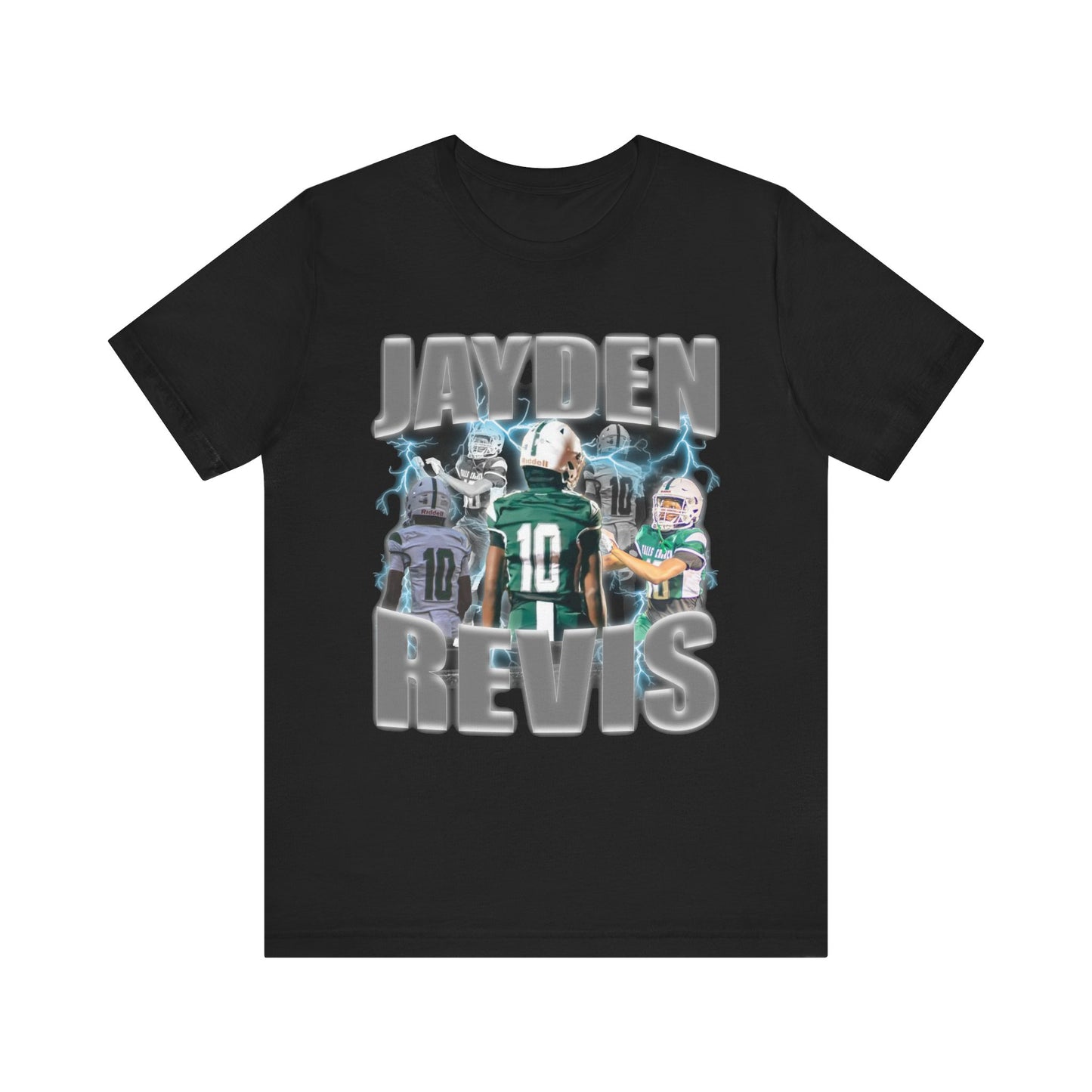 Jayden Revis Vintage Tee