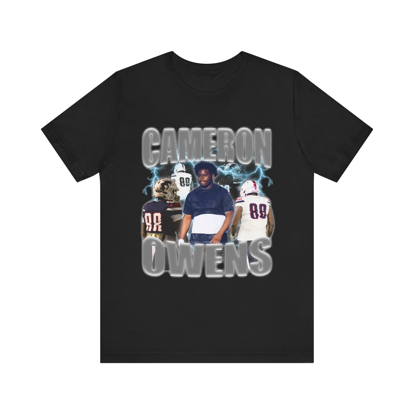 Cameron Owens Vintage Tee