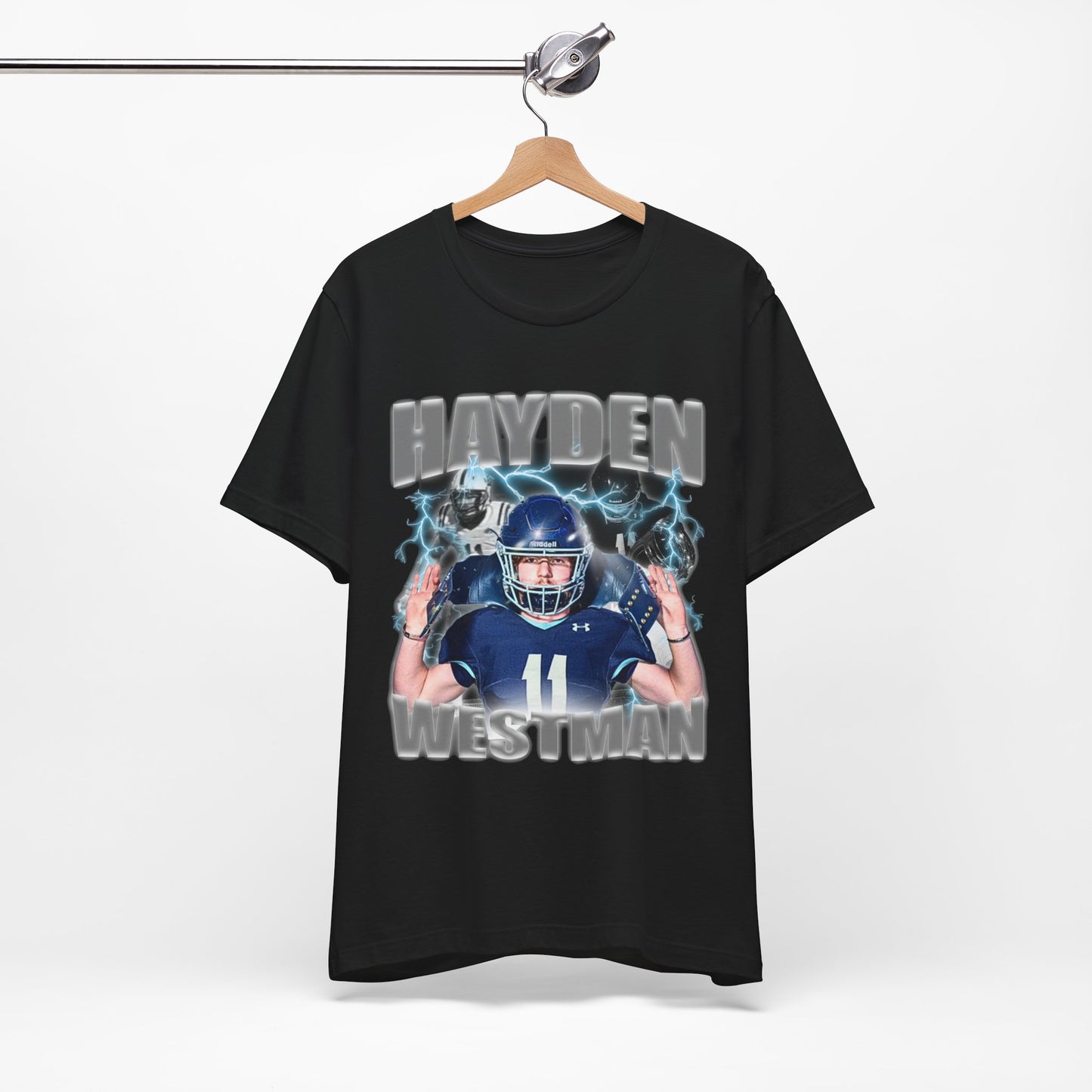 Hayden Westman Vintage Tee