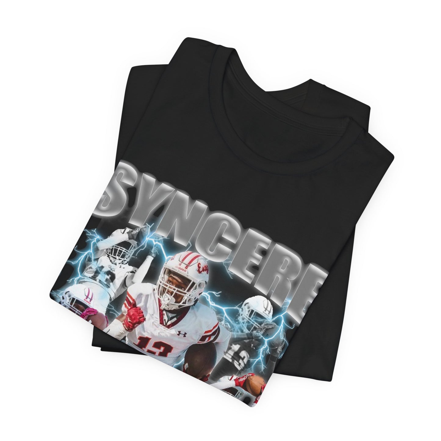 Syncere Murphy Vintage Tee