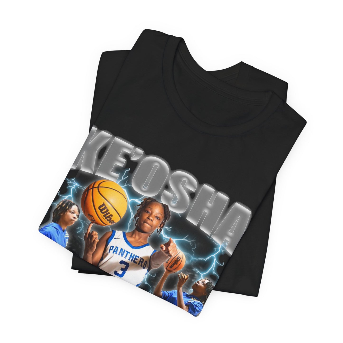 Ke'Osha Smith Vintage Tee
