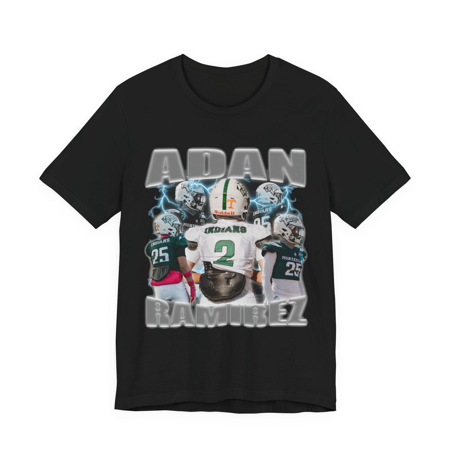 Adan Ramirez Vintage Tee