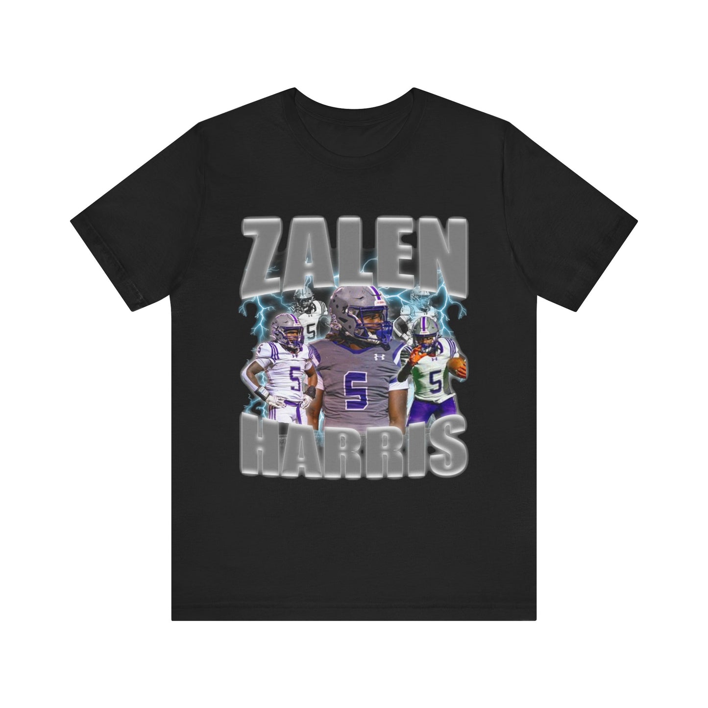 Zalen Harris Vintage Tee