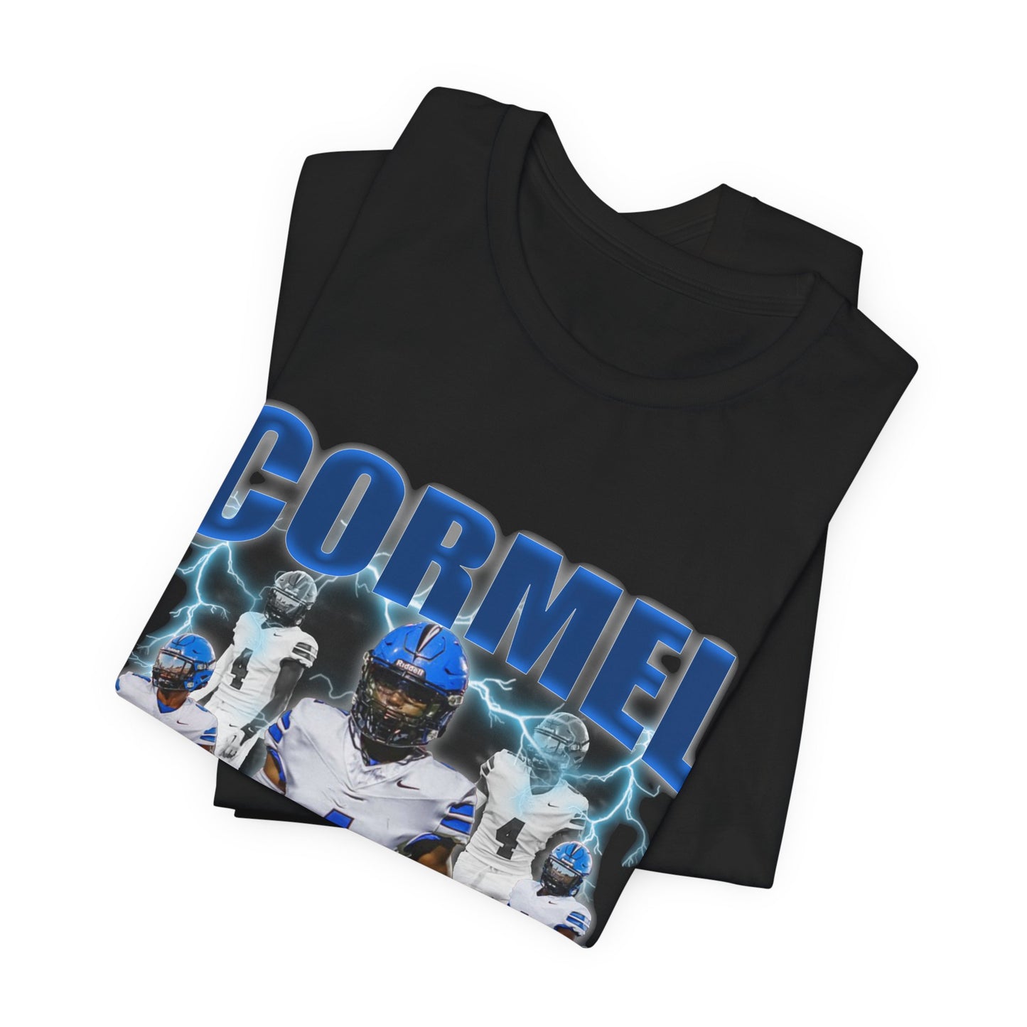 Cormel McDonald Vintage Tee