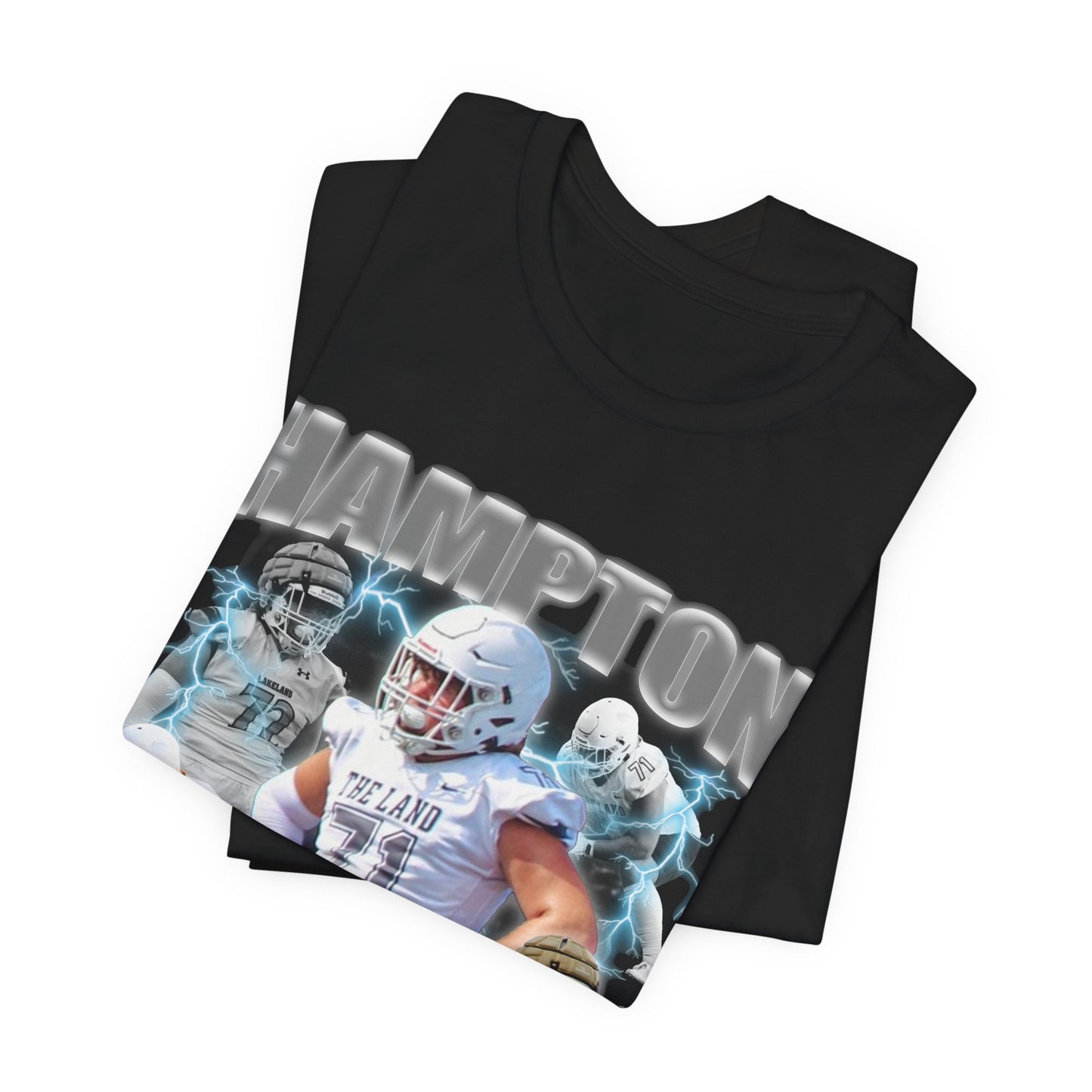 Hampton Henderson Vintage Tee