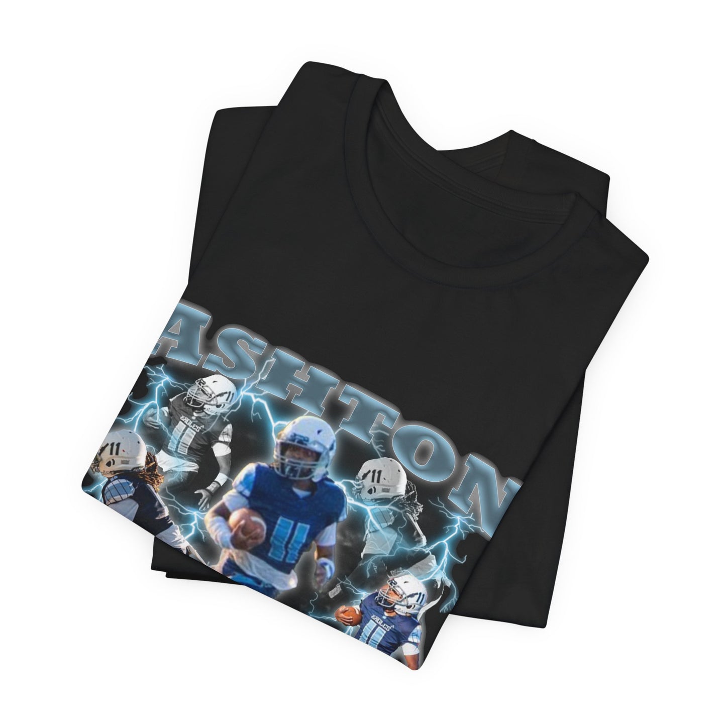 Ashton Alston Vintage Tee