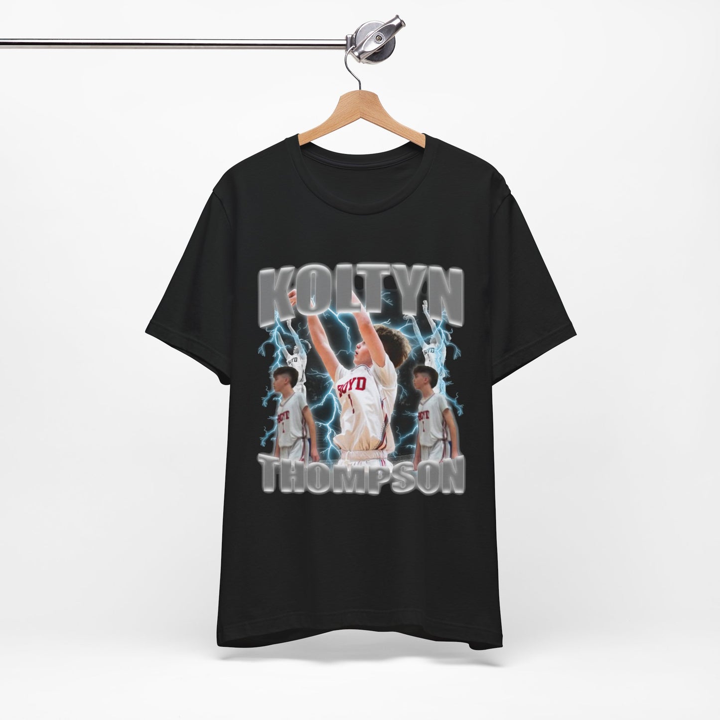 Koltyn Thompson Vintage Tee