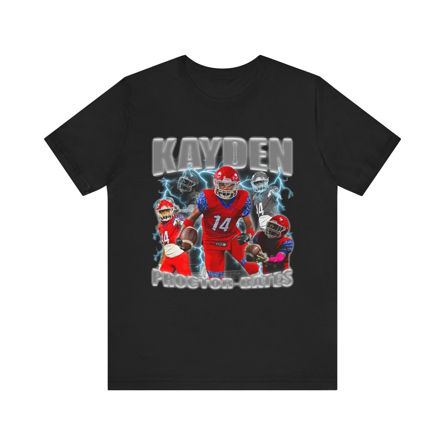 Kayden Proctor-Bates Vintage Tee