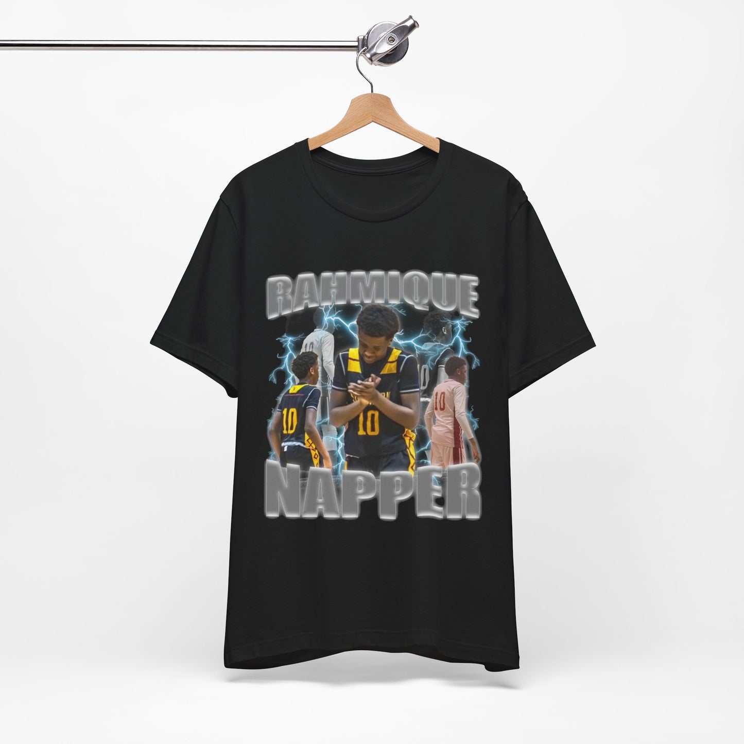 Rahmique Napper Vintage Tee