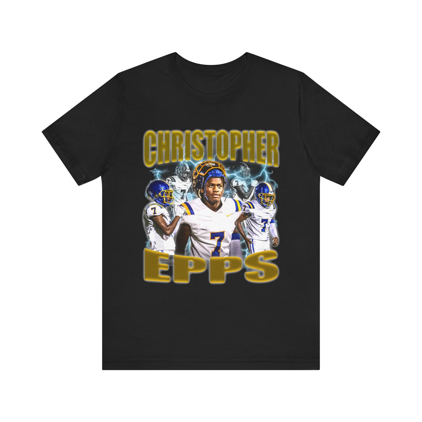 Christopher Epps Updated Vintage Tee