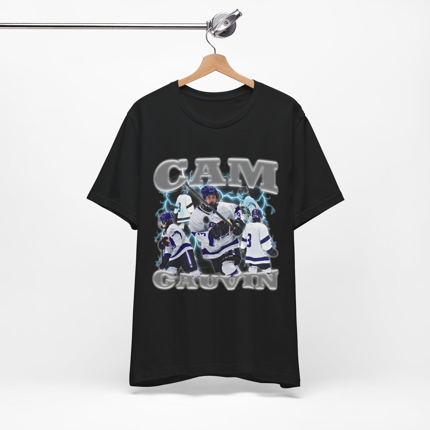 Cam Gauvin Vintage Tee