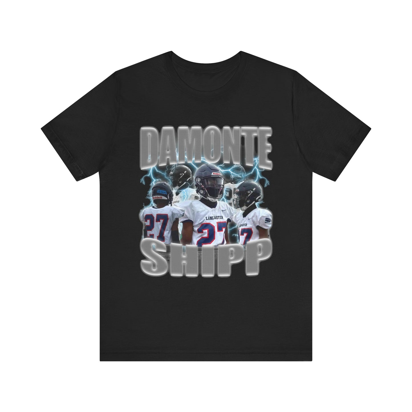Damonte Shipp Vintage Tee