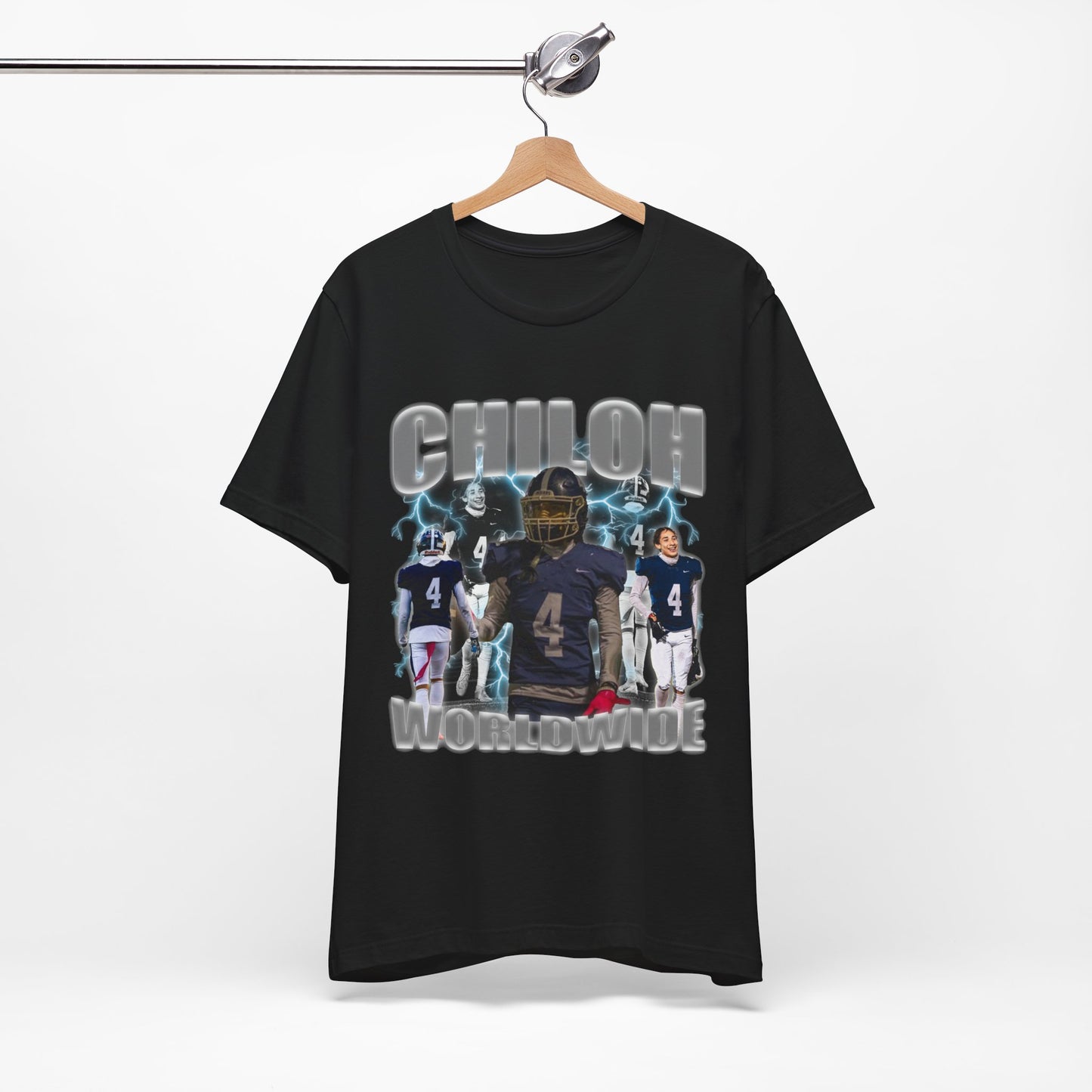 Chiloh Worldwide Vintage Tee