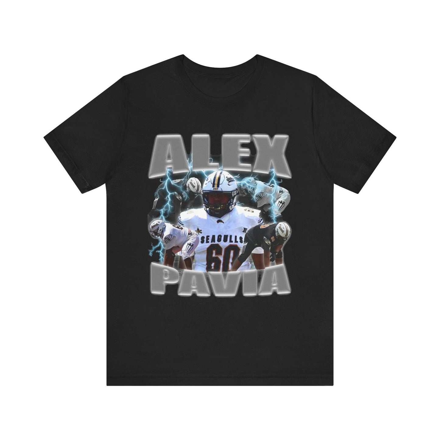 Alex Pavia Vintage Tee
