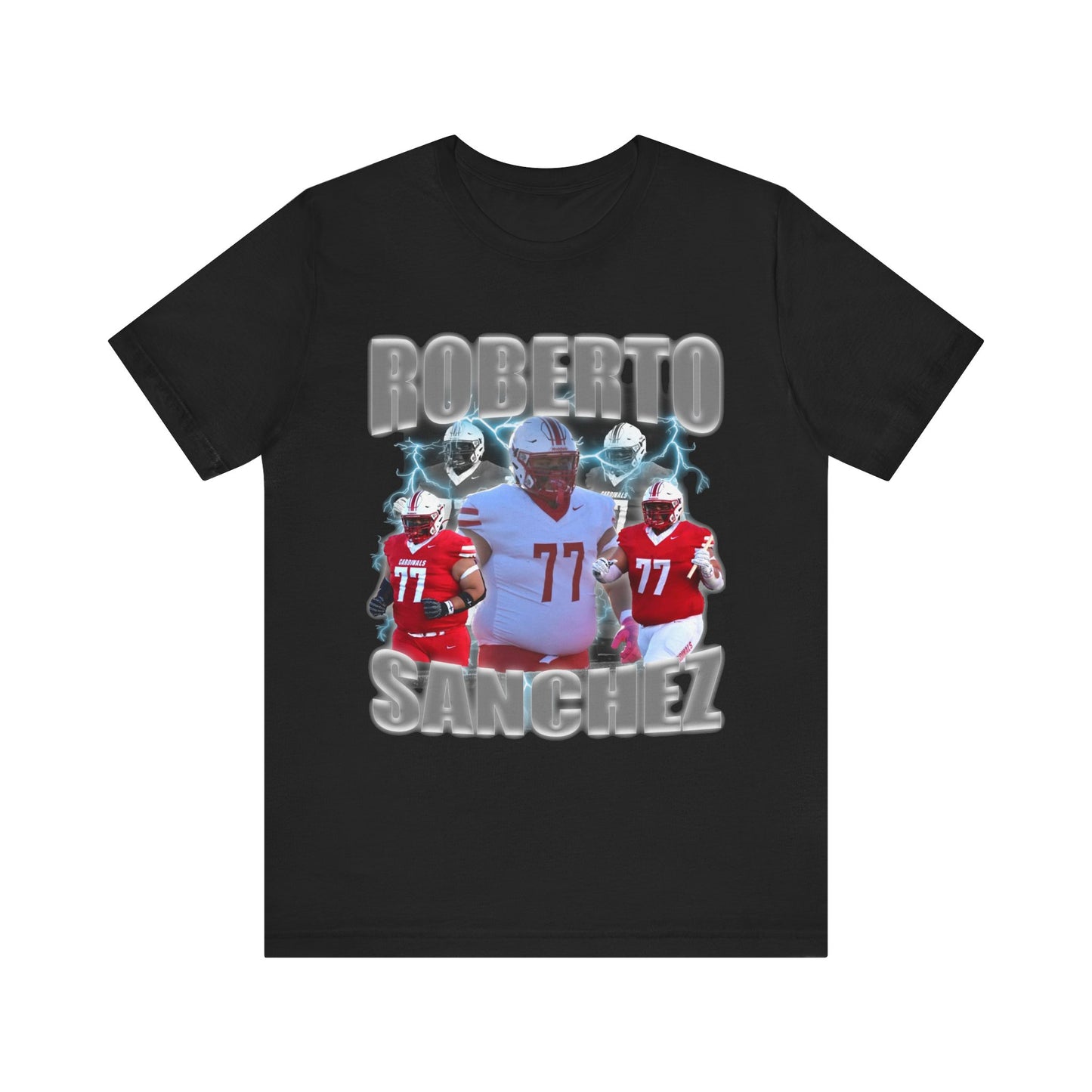 Roberto Sanchez Vintage Tee