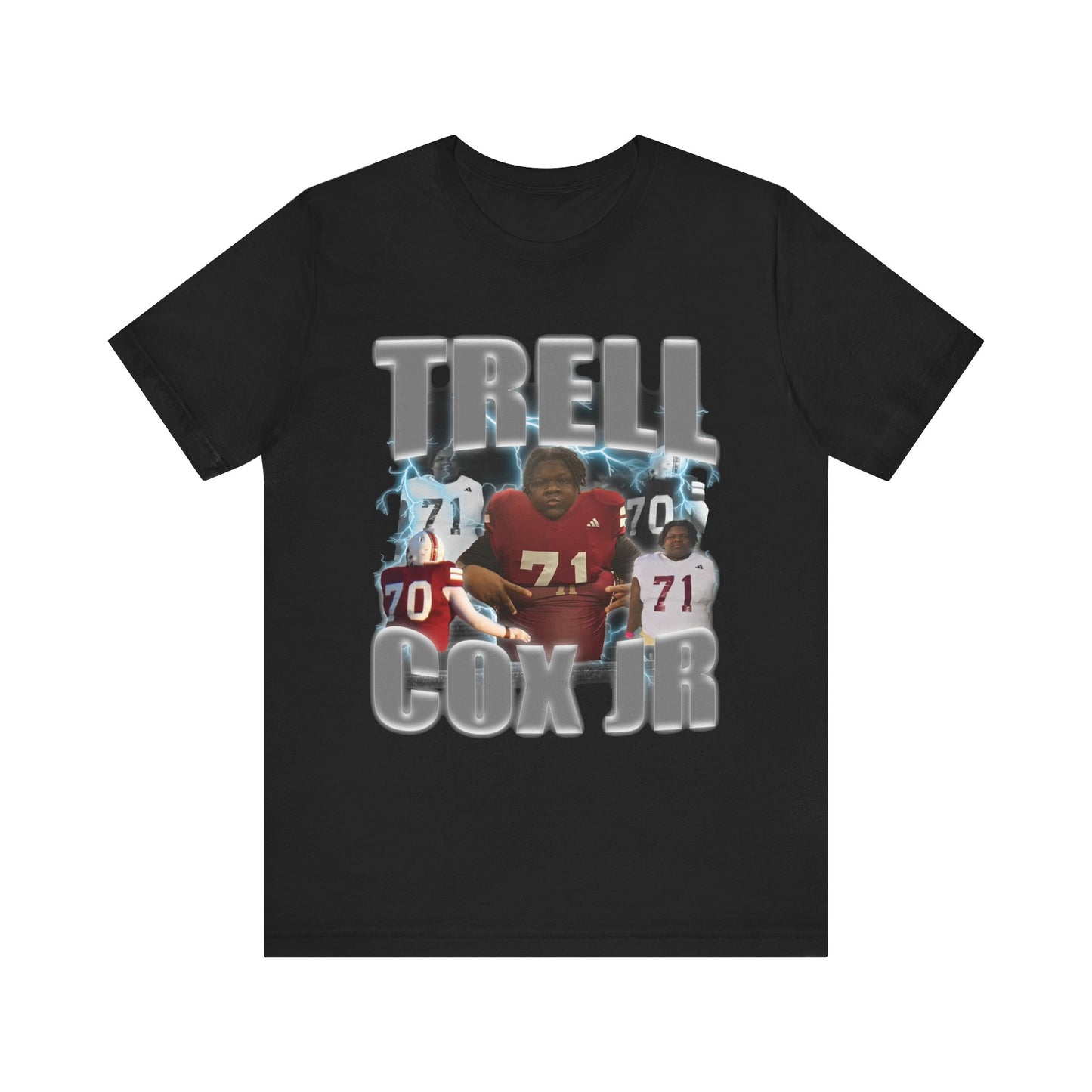 Trell Cox Jr Vintage Tee