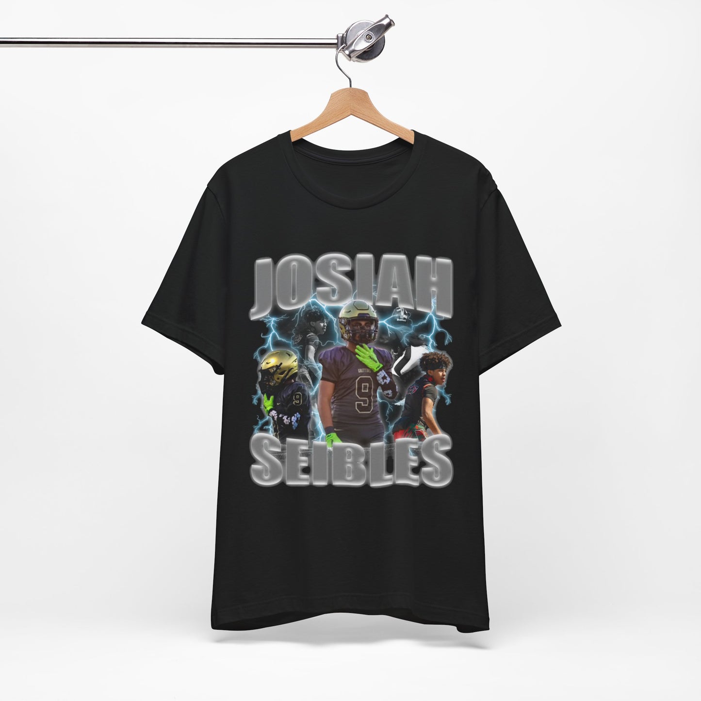 Josiah Seibles Vintage Tee