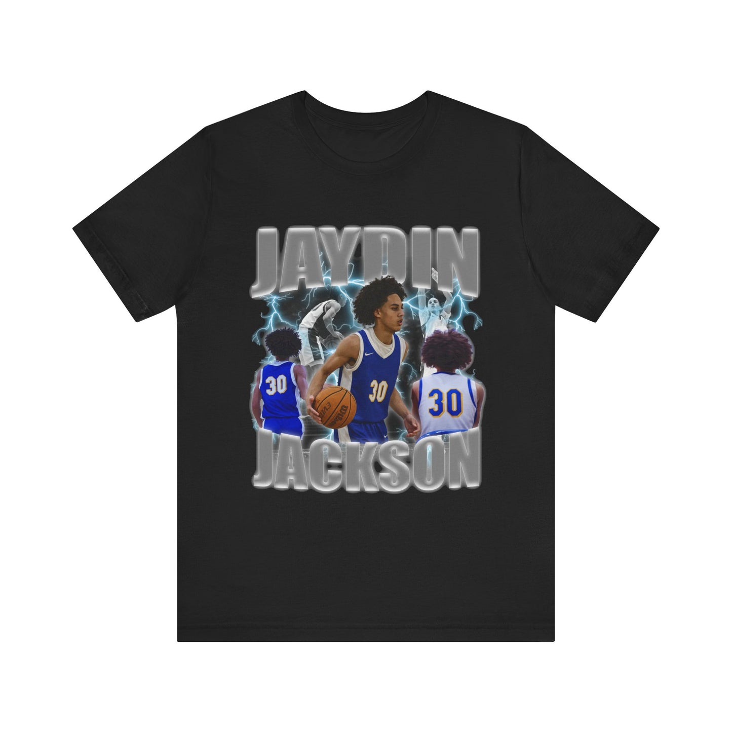 Jaydin Jackson Vintage Tee
