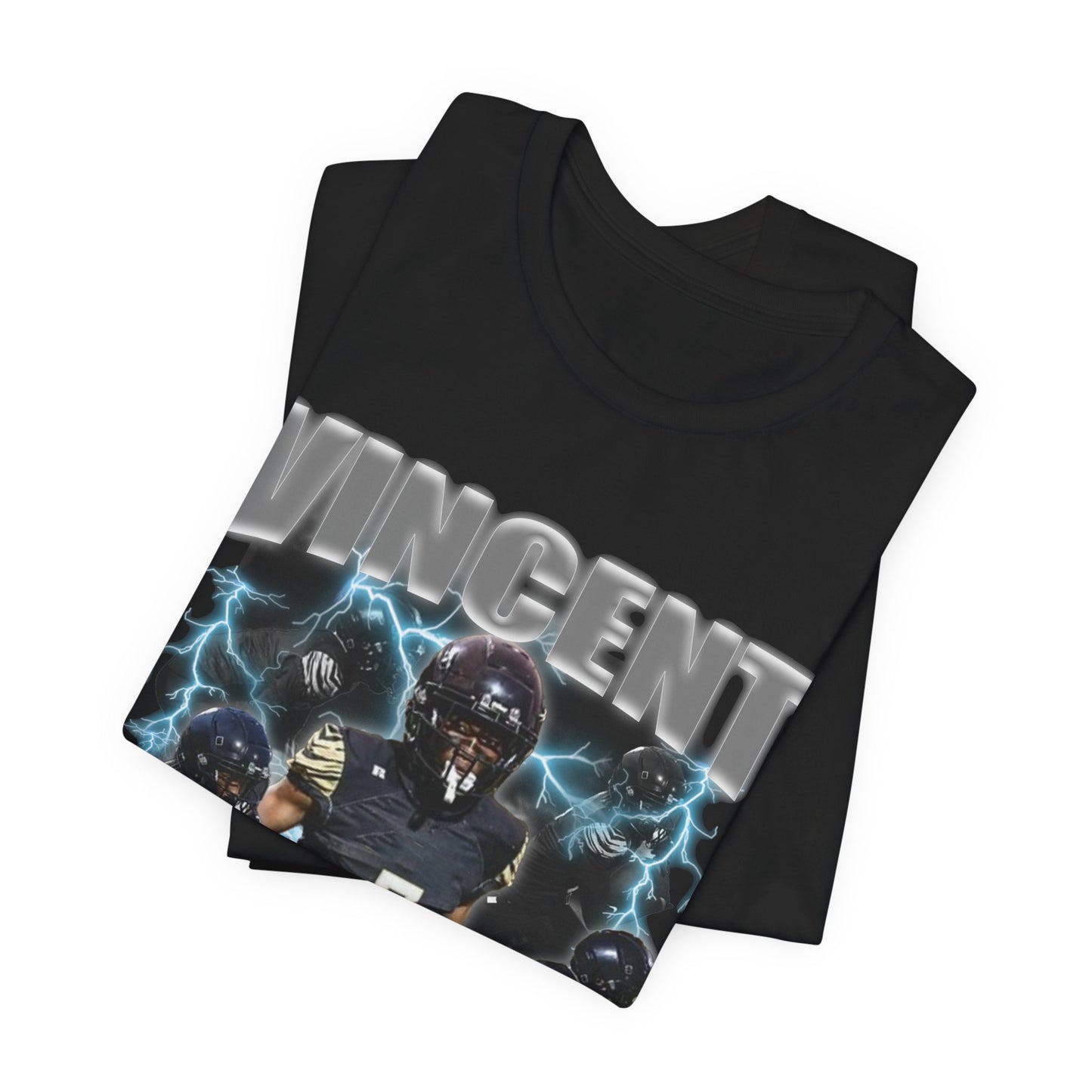 Vincent Dixon Jr Vintage Tee